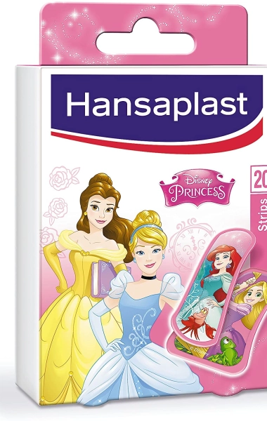 Princess apósitos infantiles Princess apósitos infantiles